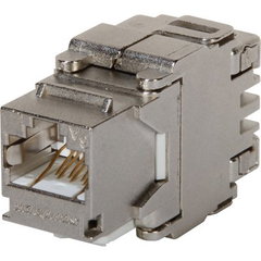 CONNECTOR KS CAT6a SCH RJ45, TEM Modul TEM-KA17-U, TEM