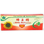 Royal Jelly 10 fiole*10 ml, Co & Co Consumer