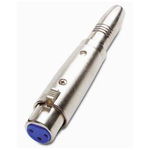 Adaptor mama - Jack 6.3mm mama, 