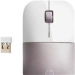 Mouse HP Z3700 (4VY82AA), Optic, USB, Wireless, 1200 DPI, 3 butoane, Alb-RoZ, HP