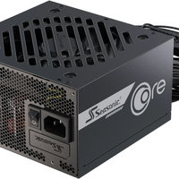 Sursa Seasonic Core GC-750-V2 ATX3.1, 750W, 80 PLUS Gold, Negru