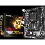 Placa de baza GIGABYTE GA-78LMT-S2P