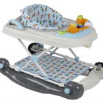 BabyGo - Premergator multifunctional 3 in 1 Beige