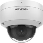 Camera de supraveghere Hikvision DS-2CD2146G2-ISU2C, 2.8mm, 4MP, IR 30m (Alb), Hikvision