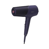 Uscator de par PHILIPS Seria 5000 BHD514/00 ThermoShield, 2300W, 2 viteze, 3 trepte de caldura, mov