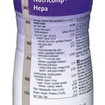 Nutritie enterala Nutricomp® Hepa Choco HDPE 500 ML, 