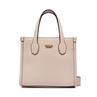 Geanta de mana din material sintetic Guess G Vibe Micro Mini HWVB86 58770 BLA