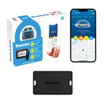 Alarmă auto Smart Starline E9 V2 Mini, Integrare CAN-OEM, pornire motor remote, Bluetooth 5.0, StarLine