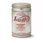 Lucaffe Decaf 100% Arabica cafea macinata 250g, Lucaffe