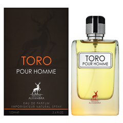ALHAMBRA TORO POUR HOMME 100 ML, ALHAMBRA TORO POUR HOMME 100 ML,