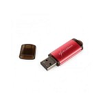 Memorie externa Exceleram A3 64GB USB 2.0 Red