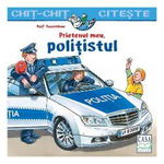 Prietenul meu, polițistul - Paperback - Ralf Butschkow - Casa, 