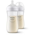 Philips Avent Natural Response Baby Bottle biberon pentru sugari 3 m+ 2x330 ml, Philips Avent