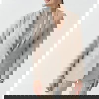 Sacou cu buzunare cu refilet, Tatuum