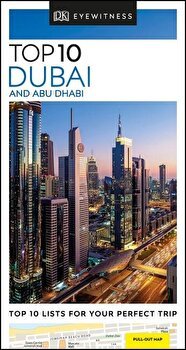 Dk Eyewitness Top 10 Dubai And Abu Dhabi - - Dk Eyewitness