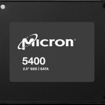 5400 PRO 2.5 240GB, Micron