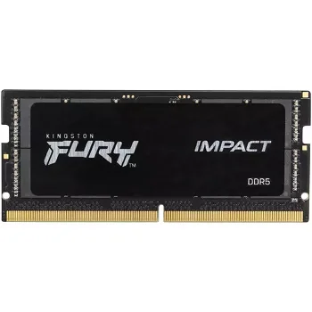 FURY Impact, 32GB, DDR5, 4800MHz, CL38, 1.1v, Kingston