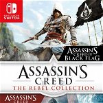 Joc Assassins Creed The Rebel Collection Pentru Nintendo Switch