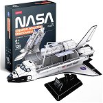 Puzzle Cubic Fun 3D Space Shuttle Discovery