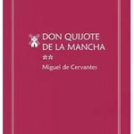 Don Quijote de la Mancha (vol. 2), Litera