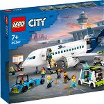 LEGO® City - Avion de pasageri (60367), LEGO®