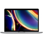 Notebook / Laptop Apple 13.3'' MacBook Pro 13 Retina with Touch Bar, Ice Lake i5 2.0GHz, 16GB DDR4X, 1TB SSD, Intel Iris Plus, Mac OS Catalina, Space Grey, RO keyboard, Mid 2020