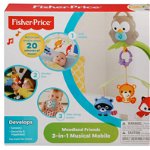 Carusel 3 in 1 Fisher Price