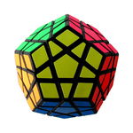 Dodecadron Megaminx Supernova