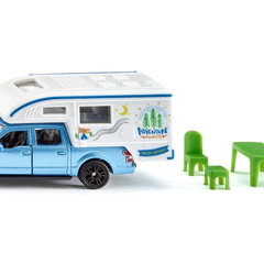 SIKU SUPER Ford F150 Pick-Up Camper - 1693