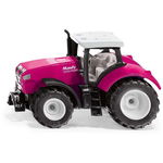 Traktor Mauly X540 pink, Siku