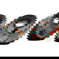 Boxe CREATIVE Pebble V3 Artisan Edition, 2.0, 8W, negru