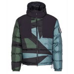 Geaca EA7 M POLY down GRAPHIC jacket, EA7