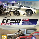 Joc The Crew Ultimate Edition pentru PlayStation 4