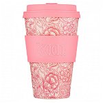 Cana de voiaj - William Morris - Poppy | Ecoffee Cup, Ecoffee Cup