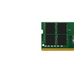 Memorie laptop KCP432SS8/16 16GB DDR4 3200MHz Single Rank, Kingston