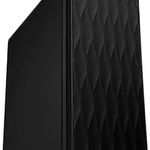 Carcasa PC Cooltek One Basic, CT EB, Micro ATX, Mini ITX, ATX, Negru, Cooltek