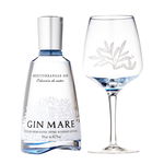 Mare Gift Set Gin 0.7L, Gin Mare