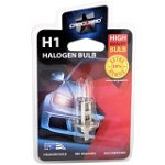 Bec halogen H1, 55W, +30% intensitate - CARGUARD, Carguard