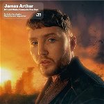 James Arthur - It'll All Make Sense In The End (Orange Marbled Vinyl) - Vinyl