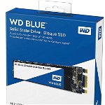Solid State Drive (SSD) M.2 2280 Western Digital Blue 500GB, SATA