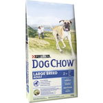 Hrana uscata pentru caini Dog Chow Adult Large Breed curcan 14 kg, Purina