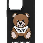 Moschino Teddy Cover 13 Pro NERO, Moschino