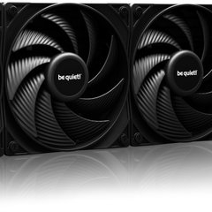 Be Quiet Cooler procesor Pure Loop 2, 3x 140mm, Negru
