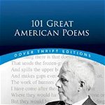 101 Great American Poems 9780486401584