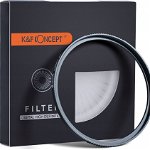 Filtru UV Nano-x Pro Mrc K&F, pentru obiectiv 67mm, Kf