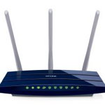 450Mbps Wireless N Gigabit Router, TP-LINK