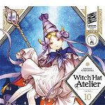Witch Hat Atelier - Volume 10