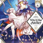 Witch Hat Atelier - Volume 10