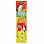 Arc cu sageti cu ventuze - Set indemanare pentru copii, Vilac