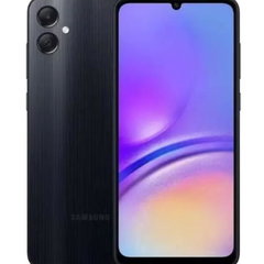 Telefon mobil Samsung Galaxy A05 128GB 4GB RAM Dual LTE 4G Negru